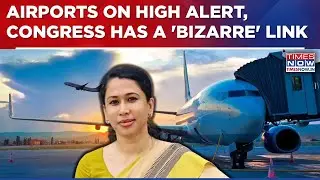 Airports Across India On High Alert, Congress' Shama Mohamed Makes Bizarre 'Trump Tariff' Connection
