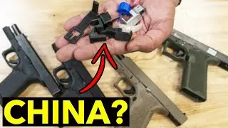 Запрет на Glock &mdash; это сделал Китай?