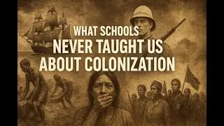 The Dark Truth Schools Never Taught Us About Colonization