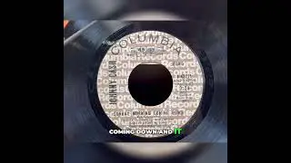 Finding Rare Vinyl Records: Johnny Cash & The Cars Treasures! #shorts
