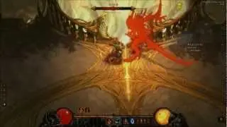 Diablo 3 - Diablo Solo [Nightmare Difficulty]
