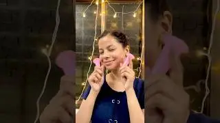 Facial cupping massage🫶🏻✨#faceyoga #ytshorts #skincare