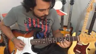 Loop Station Boss Rc-3 (Gustavo Ordine)