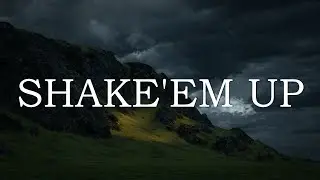 SHAKE'EM UP (OFFICIAL LYRIC VIDEO)