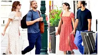 The Romance Between Harry Potter actress Emma Watson and Brandon Green&radic;&radic;