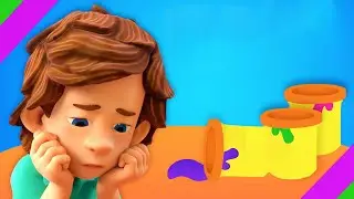 Plastelina 🎨 | Kresk&oacute;wki i filmy edukacyjne dla dzieci | Fiksiki
