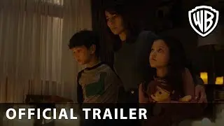 The Curse Of The Weeping Woman - Official Trailer