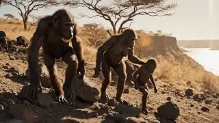 Early Humans 47 Million Years Ago  Learning to Ada