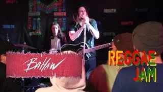 BAHAW @ Reggaejam @ Manhattan (SPb) 5-02-2021