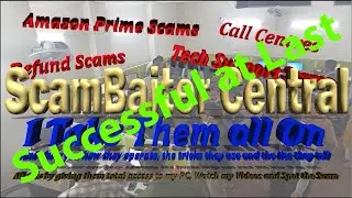 Successful RAT Transfer and Scammers PC Destroyed with MEMZ Trojan