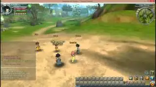 Dragon Ball Online Global Alpha Test #2