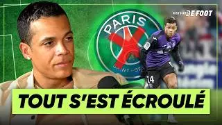 L&rsquo;arriv&eacute;e de Neymar, transfert avort&eacute; au PSG & 200 matchs de Ligue 1: l&rsquo;histoire de Matthieu Dossevi