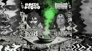 SESIONES PRECARIAS 03 // [4 WAY SPLIT] MORIA CASAN - LOS FRIOS  - VENENO  - BUITRE