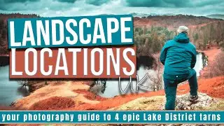 Photography Guide to Tarn Hows and Beyond | Lake District UK Photography Locations