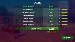 OREGON TRAIL - Chisholm DLC Pt3 - EPIC FINISH (Finale)