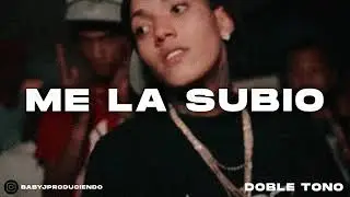ONGUITO WA - ME LA SUBIO (DOBLE TONO) | CAR AUDIO