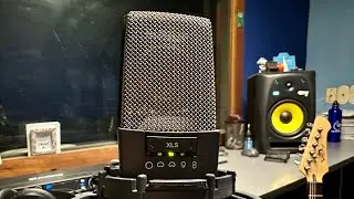 Grabaci&oacute;n de voces (AKG C414 XLS, Rode NT2-A, MXL V67)