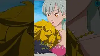 💖Meliodas y Elizabeth💖 #nanatsunotaizai