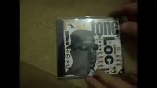 RAP OLD SCHOOL -  TONE LOC- LOC ED AFTER DARK (диск франция)