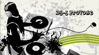 DJ J Provoke Electro House Ultralsonic Mix