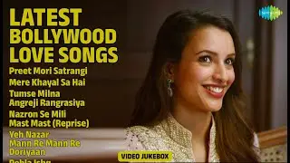 Hai Junoon! Love Songs Jukebox | Video Jukebox | Preet Mori Satrangi | Mere Khayal Sa Hai