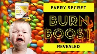 BURN BOOST Review 2022 - The Whole Truth About Burn Boost - Burn Boost Reviews (2022)