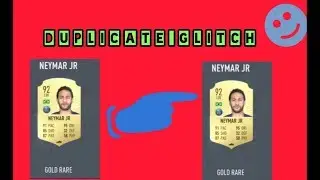 FIFA 20 Duplicate glitch | L0lplayz_