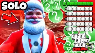 💸 SOLO GLITCH AFK ARGENT & RP FACILEMENT SUR GTA ONLINE EN 1.72 SUR PS4/PS5/XBOX/PC !