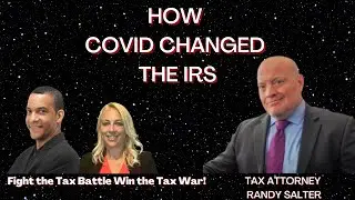 Tax Attorney Randy Salter: Inflation Reduction Act gives IRS enhanced collection powers.