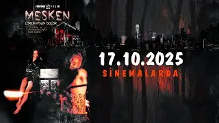 MESKEN 2025 SİNEMALARDA (Ekim'de Vizyondakiler) 4K