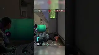 Surprising Friends with my Gameplay! #valorant #gulambi #valorantclips #sova #lineups
