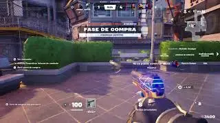 Fortnite Ronin C6T1 Cazademonios  modo carsifi catoria