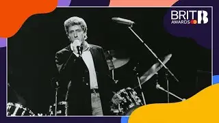 The Who - Who Are You/My Generation (Live at The BRITs 1988)