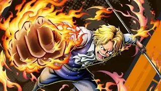 Red Sabo and oni luffy account giveaway