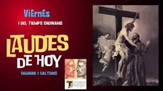Laudes (oración de la mañana)