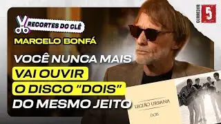 Это самый хрупкий альбом Legião Urbana | Марсело Бонфа | Вырезки Кле