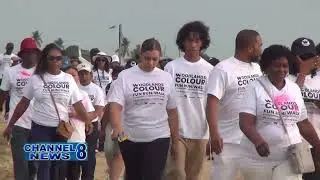 Woodlands Palmyra Clinic Launches with Colour Fun Run and Medical Outreach
