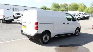 MK23 YGW 2023 (23) Peugeot Expert 1000 Professional Premium+ Std MWB Panel Van 1.5 diesel