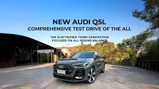 All New 2026 Audi Q5 L Quattro Exterior And Interior | 4K | WMILES