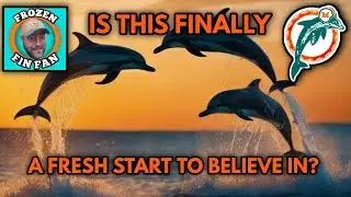 The sun rises on a new Miami Dolphins team???