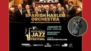 Spanish Harlem Orchestra with special guest Etienne Charles