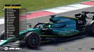 Latvia Racing League Season 7 Division 2: Portugal