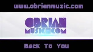ObrianMusic - Back To You (Instrumental)