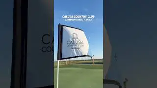 New course in Lakewood Ranch, Florida! Absolutely pristine course conditions with some tricky holes!