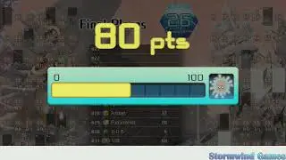 Tetris 99 - Splatoon 3: Side Order Event (Part 4) | Stormwind Games