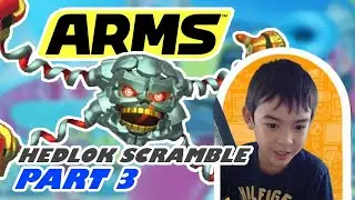 Arms   Headlock Scramble (Part 3)