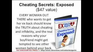 [DISCOUNTED PRICE] Ex Back Experts Review For Woman - How To Get Your Boyfriend Back