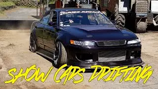 Halfway Hangs 10 - Day 3 of 4! Team DRIFTING (Australia)