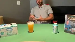 Just a Sip Ep. 7 - Dogfish Head Slightly Mighty