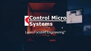 Control Micro Systems, Inc. (CMS Laser) - Corporate Video 2021